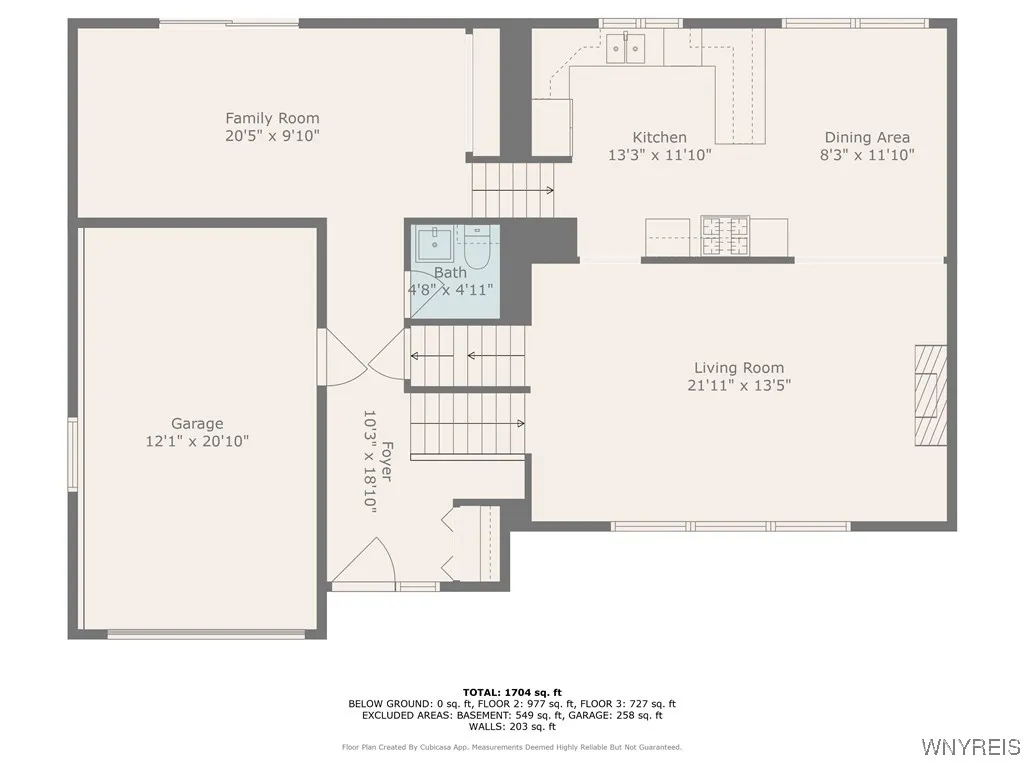 559 Mapleview Road, Cheektowaga, New York 14225, Cheektowaga, New York 14225, 3 Bedrooms Bedrooms, 7 Rooms Rooms,1 BathroomBathrooms,Residential,For Sale,559 Mapleview Road, Cheektowaga, New York 14225,B1623963