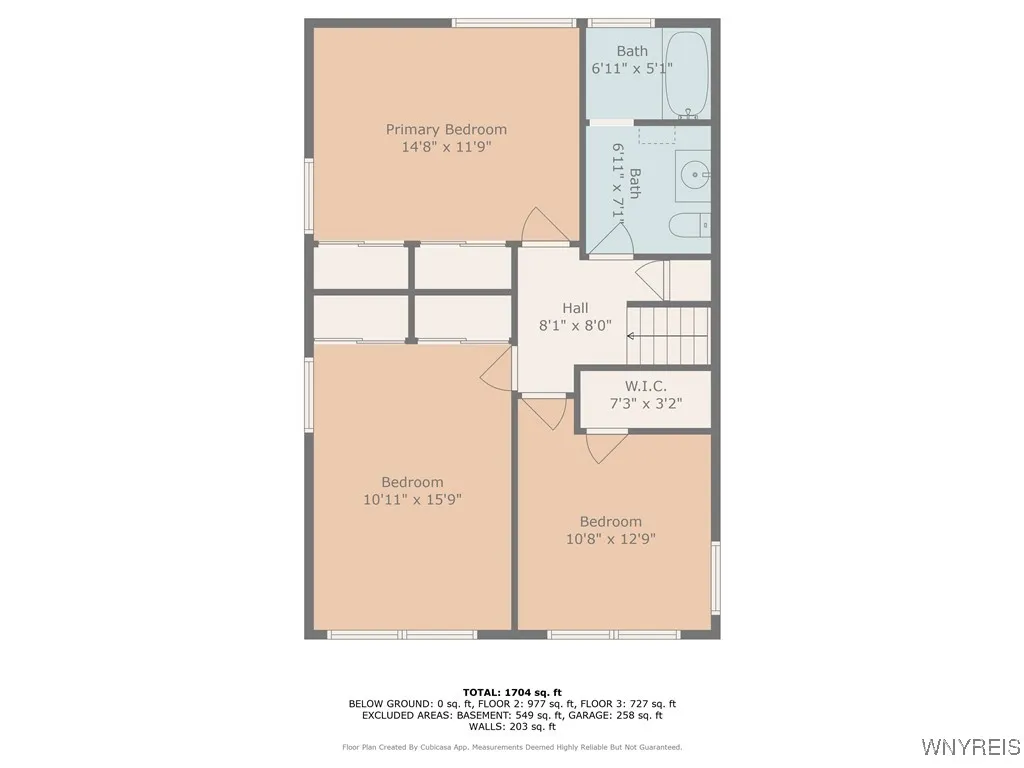 559 Mapleview Road, Cheektowaga, New York 14225, Cheektowaga, New York 14225, 3 Bedrooms Bedrooms, 7 Rooms Rooms,1 BathroomBathrooms,Residential,For Sale,559 Mapleview Road, Cheektowaga, New York 14225,B1623963
