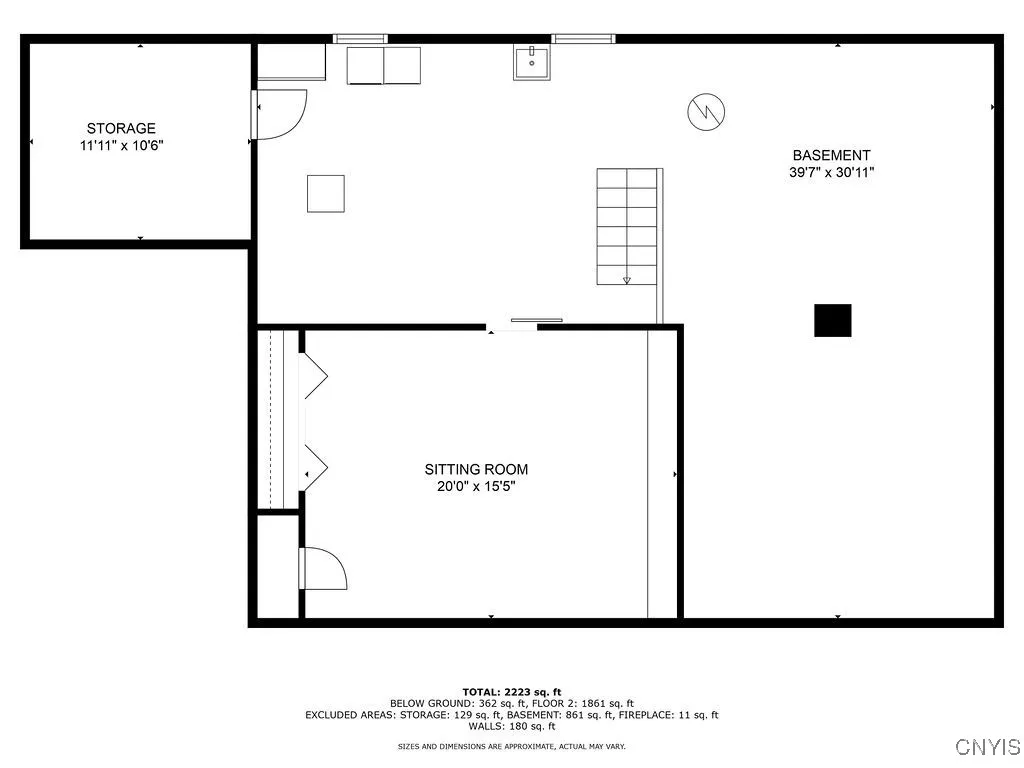 7597 Manor Lane, Clay, New York 13088, Clay, New York 13088, 3 Bedrooms Bedrooms, 7 Rooms Rooms,3 BathroomsBathrooms,Residential,For Sale,7597 Manor Lane, Clay, New York 13088,S1623948