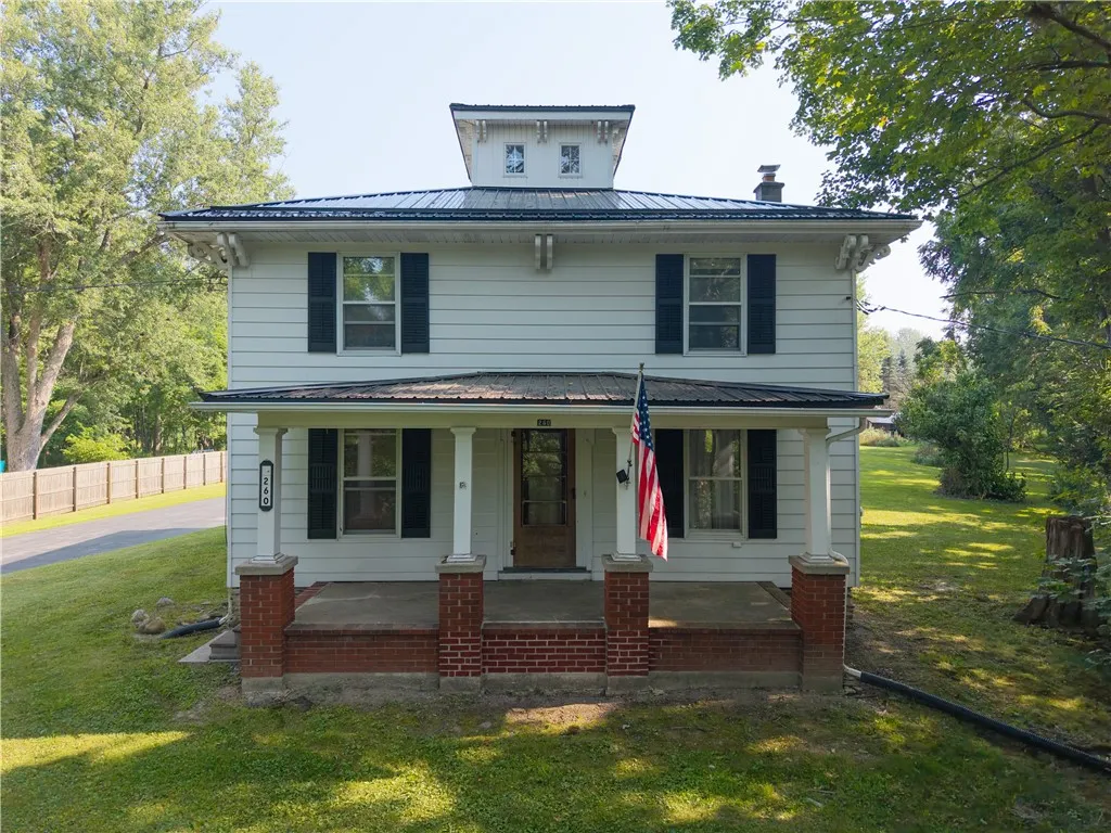 260 Summit Avenue, Warsaw, New York 14569, Warsaw, New York 14569, 5 Bedrooms Bedrooms, 10 Rooms Rooms,2 BathroomsBathrooms,Residential,For Sale,260 Summit Avenue, Warsaw, New York 14569,R1622207