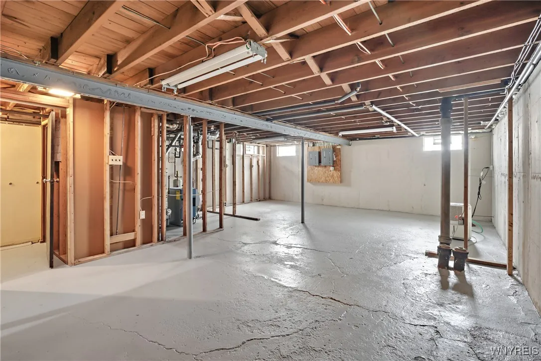 Basement