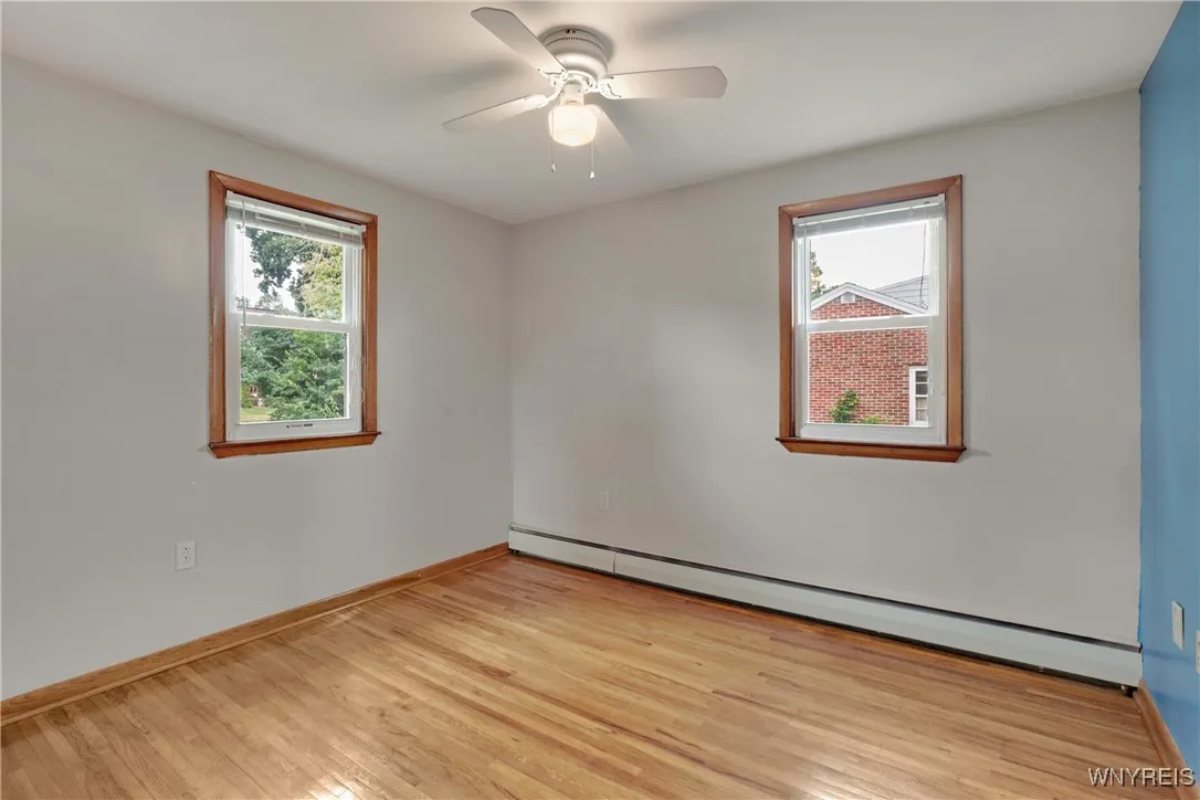 1st Floor Bedroom #2