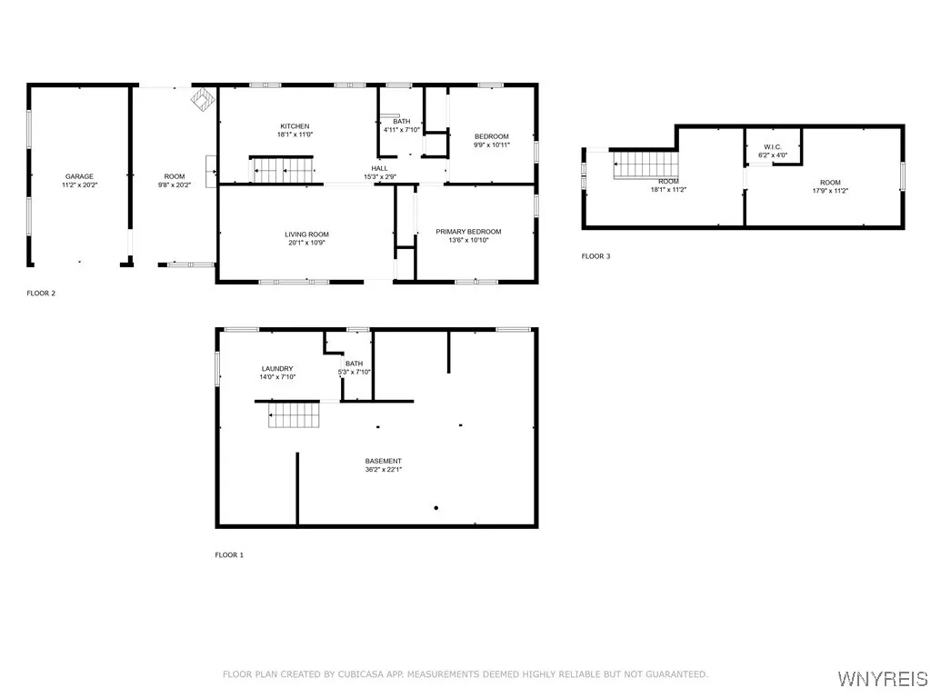 3787 Yale Avenue, Hamburg, New York 14075, Hamburg, New York 14075, 3 Bedrooms Bedrooms, 6 Rooms Rooms,1 BathroomBathrooms,Residential,For Sale,3787 Yale Avenue, Hamburg, New York 14075,B1623939