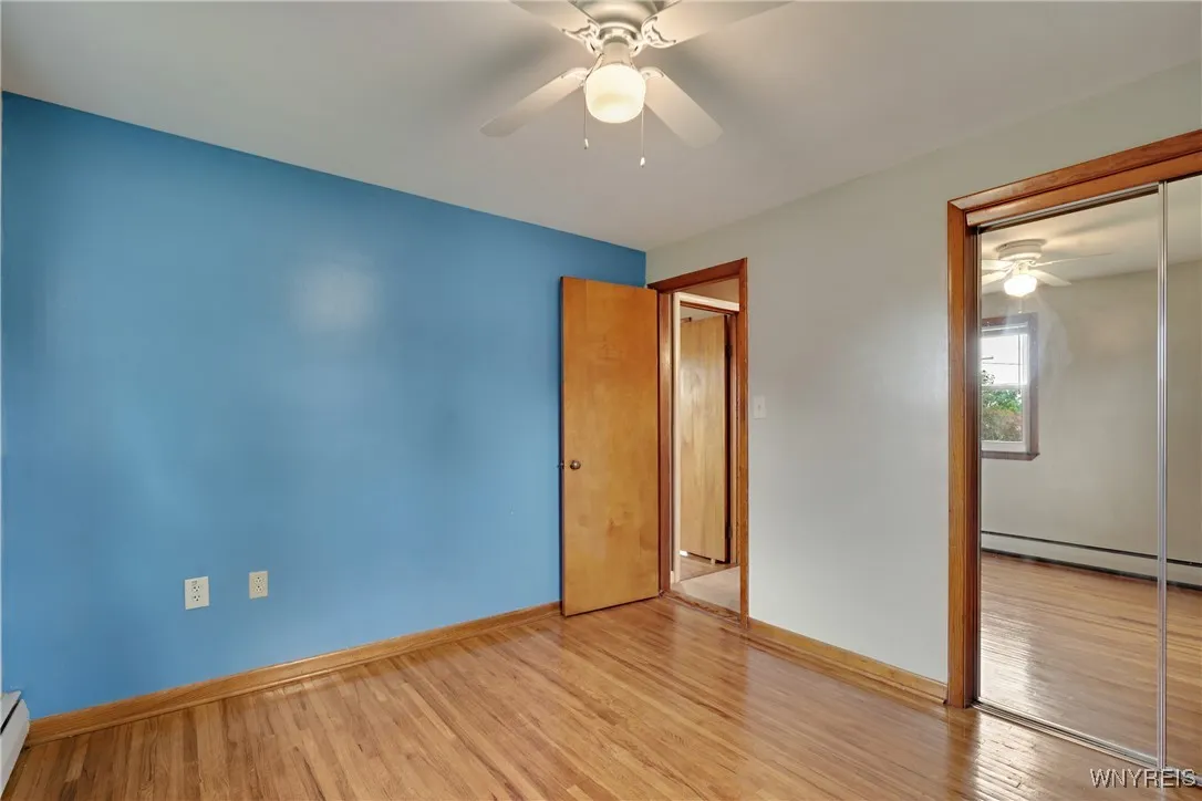 1st Floor Bedroom #2