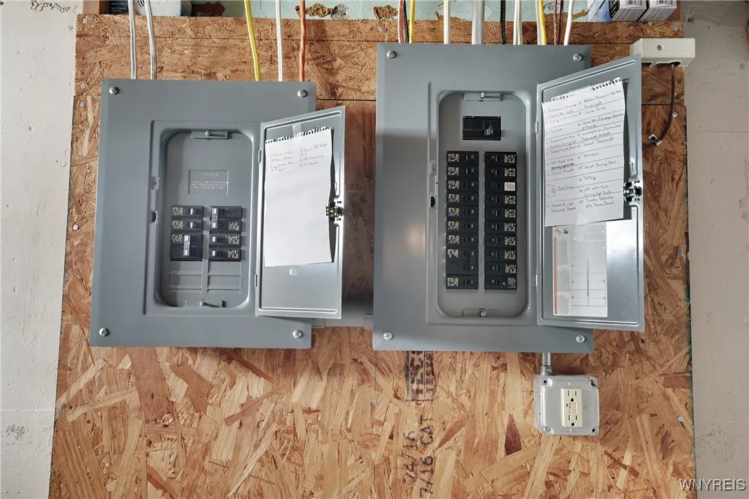 Updated Electrical