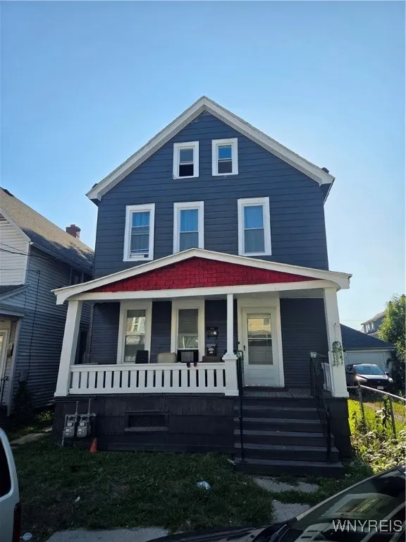 88 Weaver Street, Buffalo, New York 14206, Buffalo, New York 14206, 4 Bedrooms Bedrooms, ,2 BathroomsBathrooms,Residential,For Sale,88 Weaver Street, Buffalo, New York 14206,B1622620