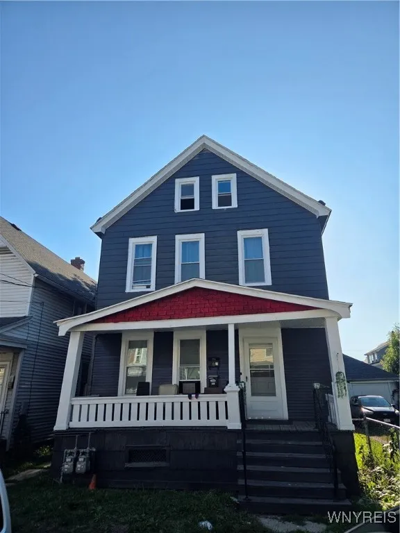 88 Weaver Street, Buffalo, New York 14206, Buffalo, New York 14206, 4 Bedrooms Bedrooms, ,2 BathroomsBathrooms,Residential,For Sale,88 Weaver Street, Buffalo, New York 14206,B1622620