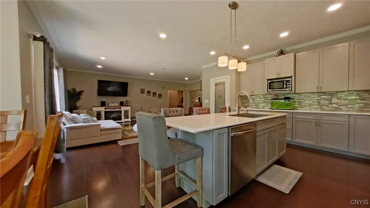 10799 Cosby Manor Road, Deerfield, New York 13502, Deerfield, New York 13502, 4 Bedrooms Bedrooms, 9 Rooms Rooms,2 BathroomsBathrooms,Residential,For Sale,10799 Cosby Manor Road, Deerfield, New York 13502,0,S1622873