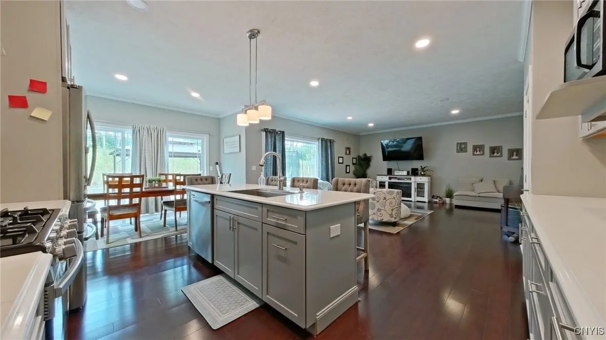 10799 Cosby Manor Road, Deerfield, New York 13502, Deerfield, New York 13502, 4 Bedrooms Bedrooms, 9 Rooms Rooms,2 BathroomsBathrooms,Residential,For Sale,10799 Cosby Manor Road, Deerfield, New York 13502,0,S1622873