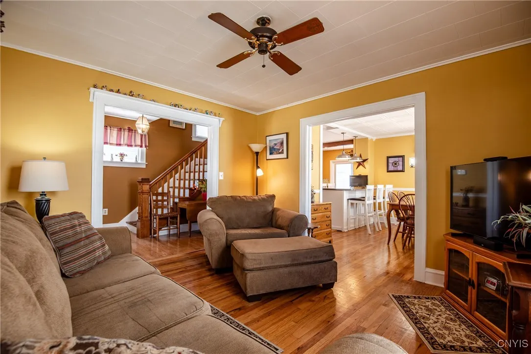 114 Balsam Street, Rome, New York 13440, Rome, New York 13440, 3 Bedrooms Bedrooms, 7 Rooms Rooms,1 BathroomBathrooms,Residential,Closed,114 Balsam Street, Rome, New York 13440,0,S1623673