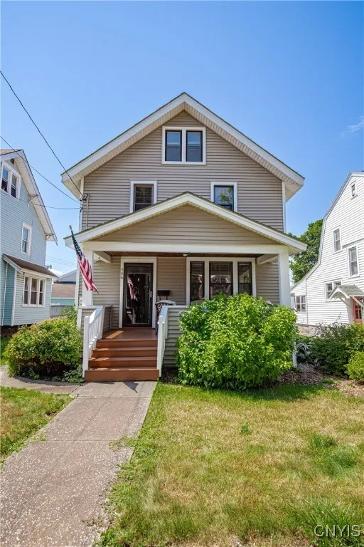 114 Balsam Street, Rome, New York 13440, Rome, New York 13440, 3 Bedrooms Bedrooms, 7 Rooms Rooms,1 BathroomBathrooms,Residential,Closed,114 Balsam Street, Rome, New York 13440,0,S1623673