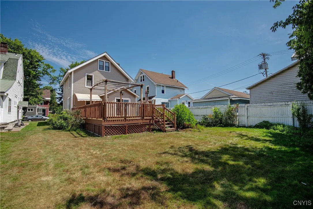 114 Balsam Street, Rome, New York 13440, Rome, New York 13440, 3 Bedrooms Bedrooms, 7 Rooms Rooms,1 BathroomBathrooms,Residential,Closed,114 Balsam Street, Rome, New York 13440,0,S1623673