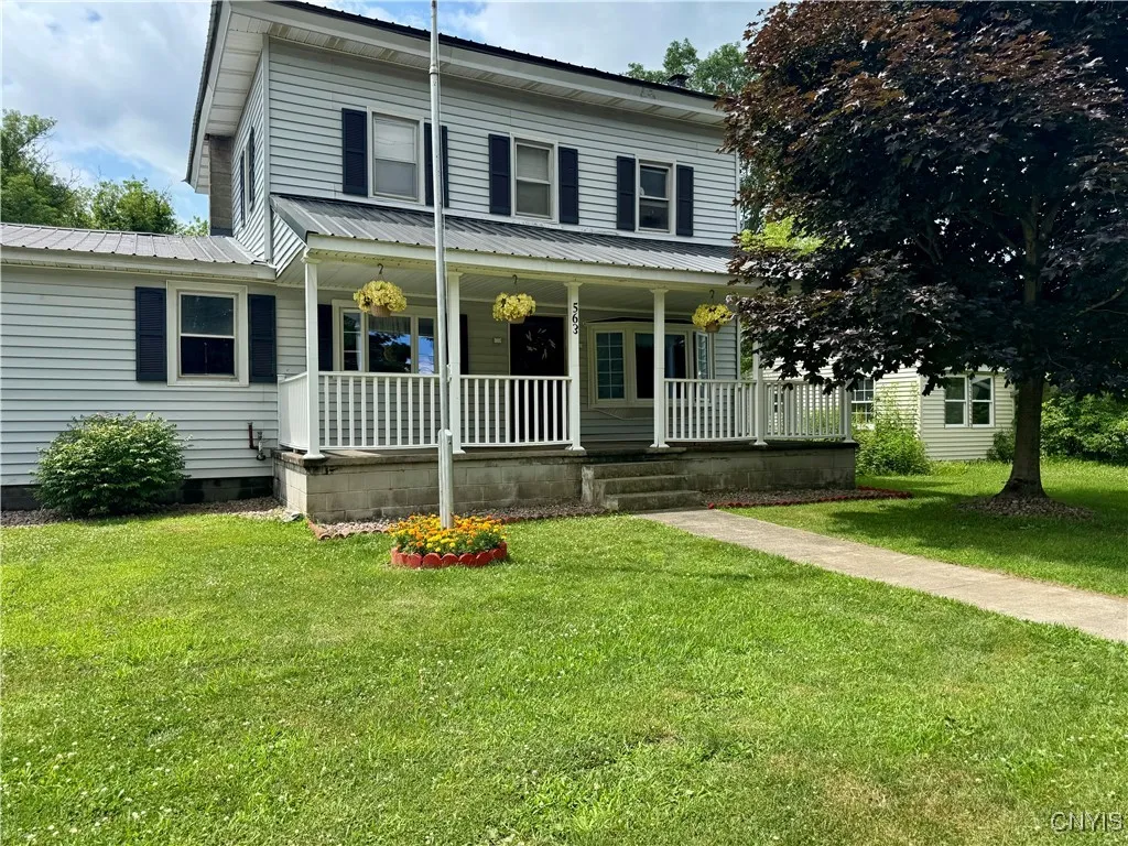 563 State Route 13, Williamstown, New York 13493, Williamstown, New York 13493, 4 Bedrooms Bedrooms, 7 Rooms Rooms,2 BathroomsBathrooms,Residential,Closed,563 State Route 13, Williamstown, New York 13493,0,S1623077