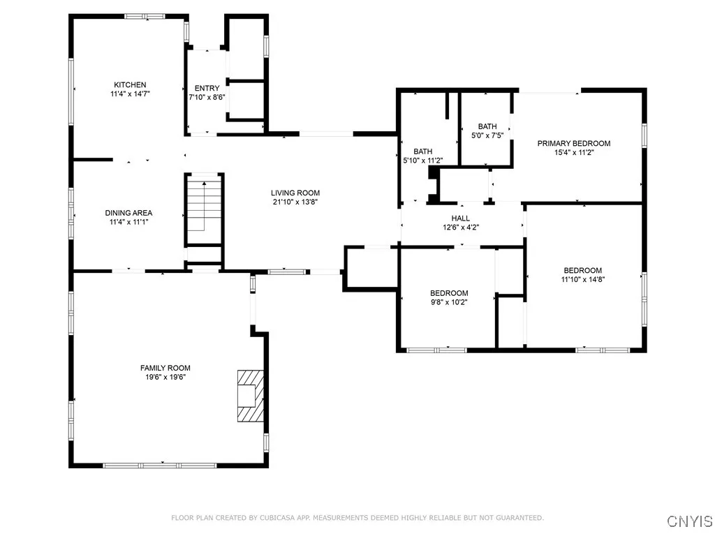 HOUSE FLOOR PLAN