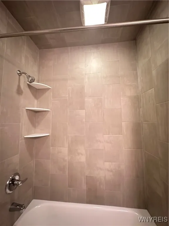 Tile in Full Bath
