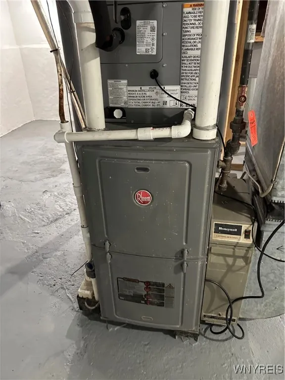 New Furnace