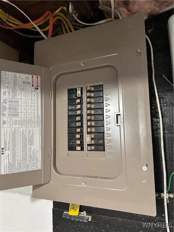 Updated electric 100amp