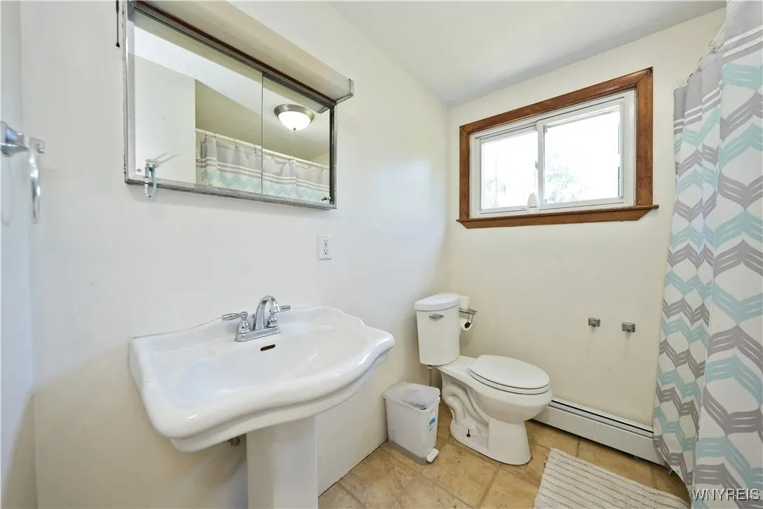1st floor bathroom