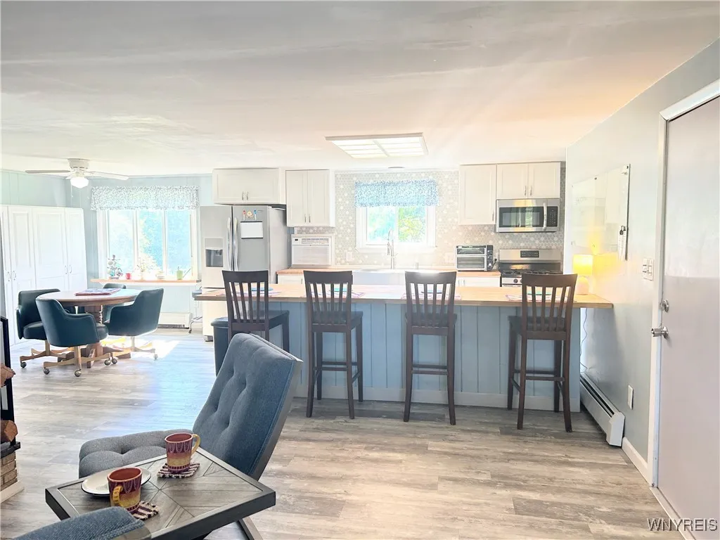 1st floor kitchen
