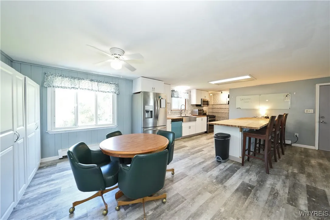 1st floor kitchen