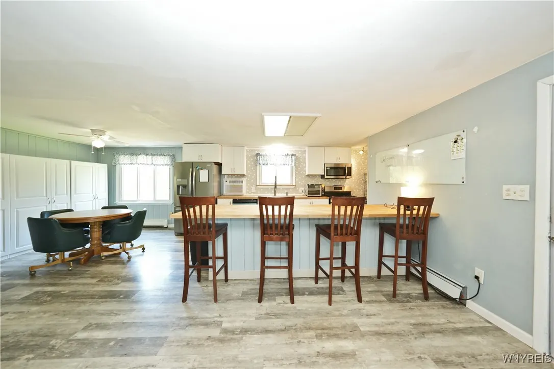 1st floor kitchen