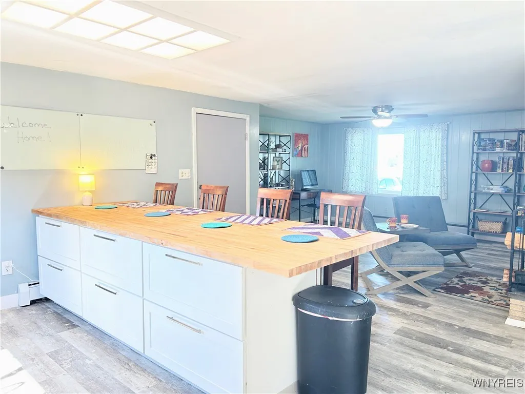 1st floor kitchen