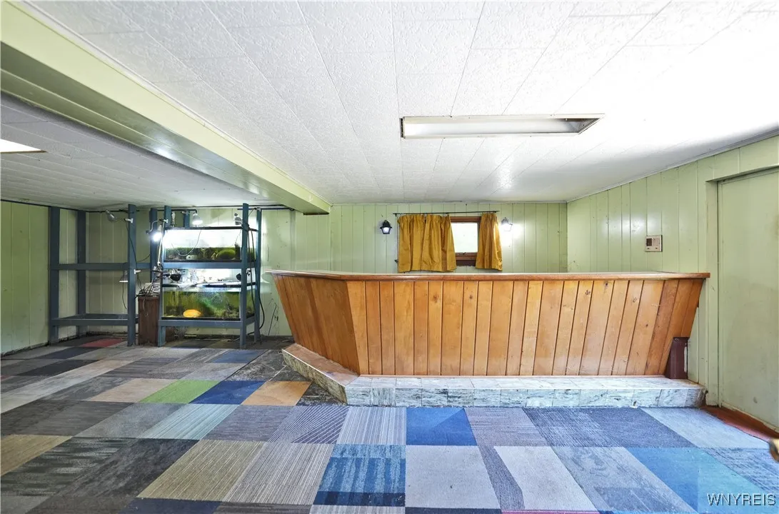 Basement