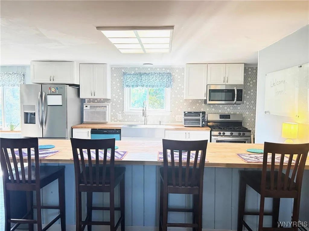 1st floor kitchen
