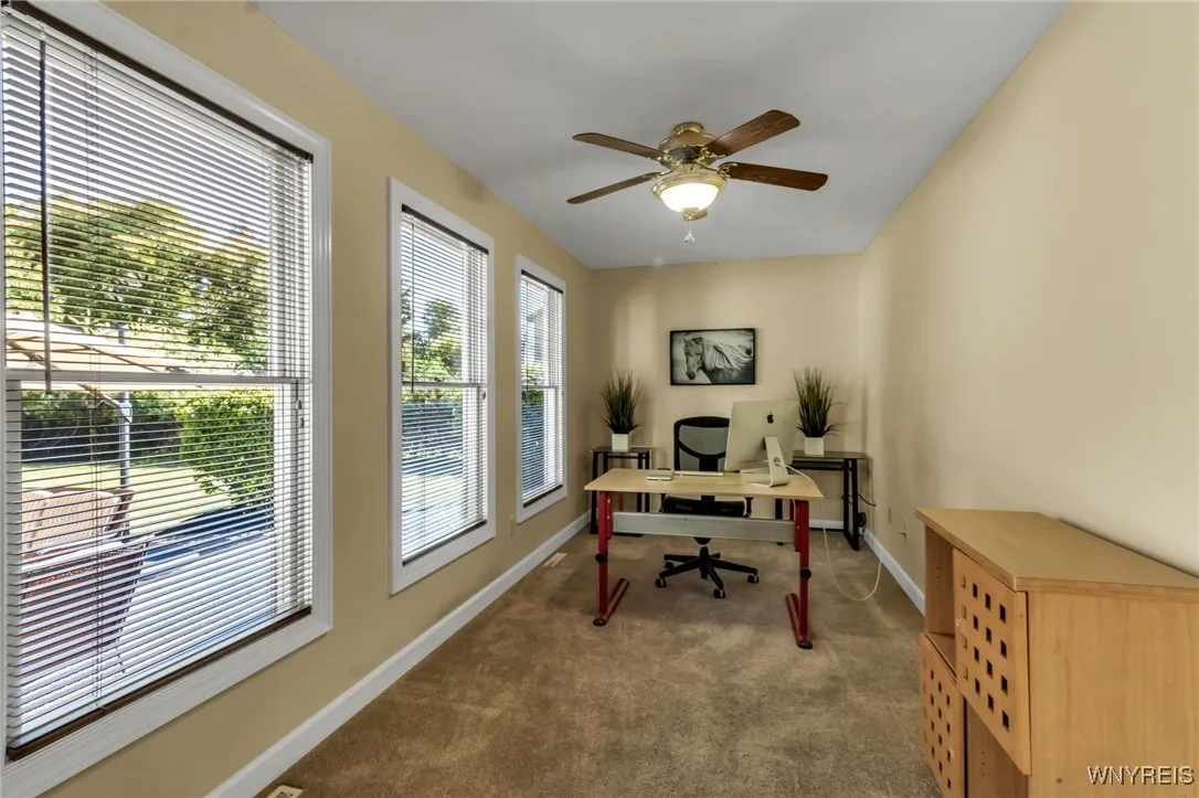 1st floor den/multi-purpoe room