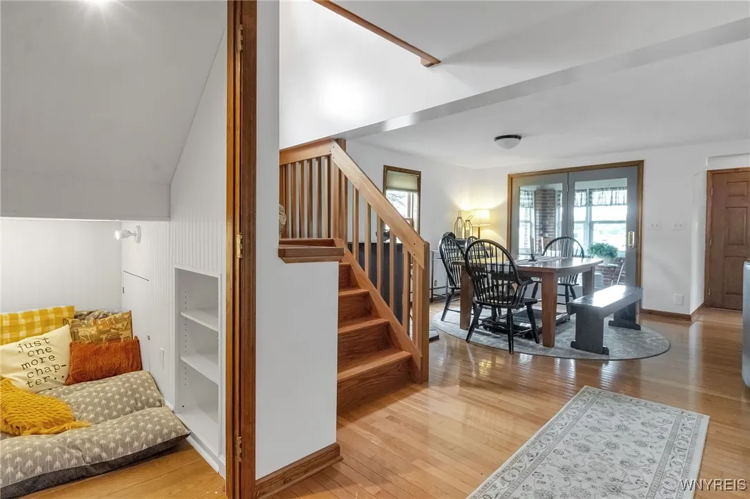 Harry Potter Reading Nook