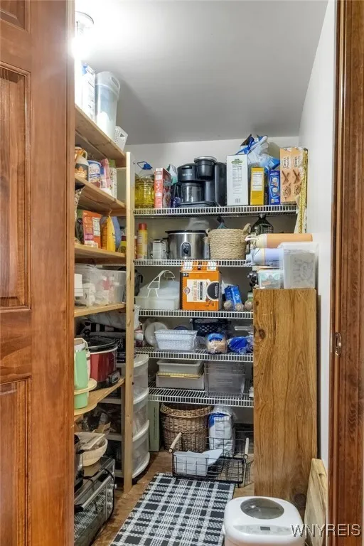 Walk-In Pantry