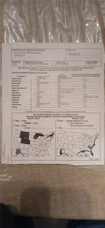 hud paper