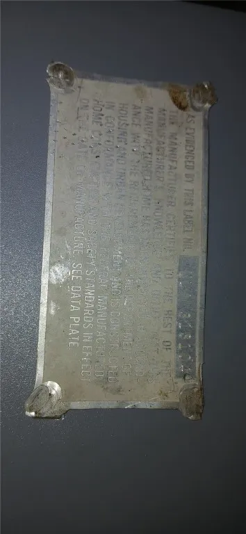 hud plate