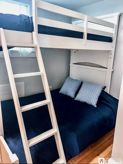 Bunk room.