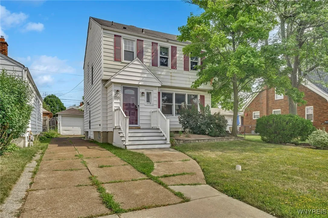 356 Knowlton Avenue, Tonawanda, New York 14217, Tonawanda, New York 14217, 3 Bedrooms Bedrooms, 7 Rooms Rooms,1 BathroomBathrooms,Residential,For Sale,356 Knowlton Avenue, Tonawanda, New York 14217,B1623394