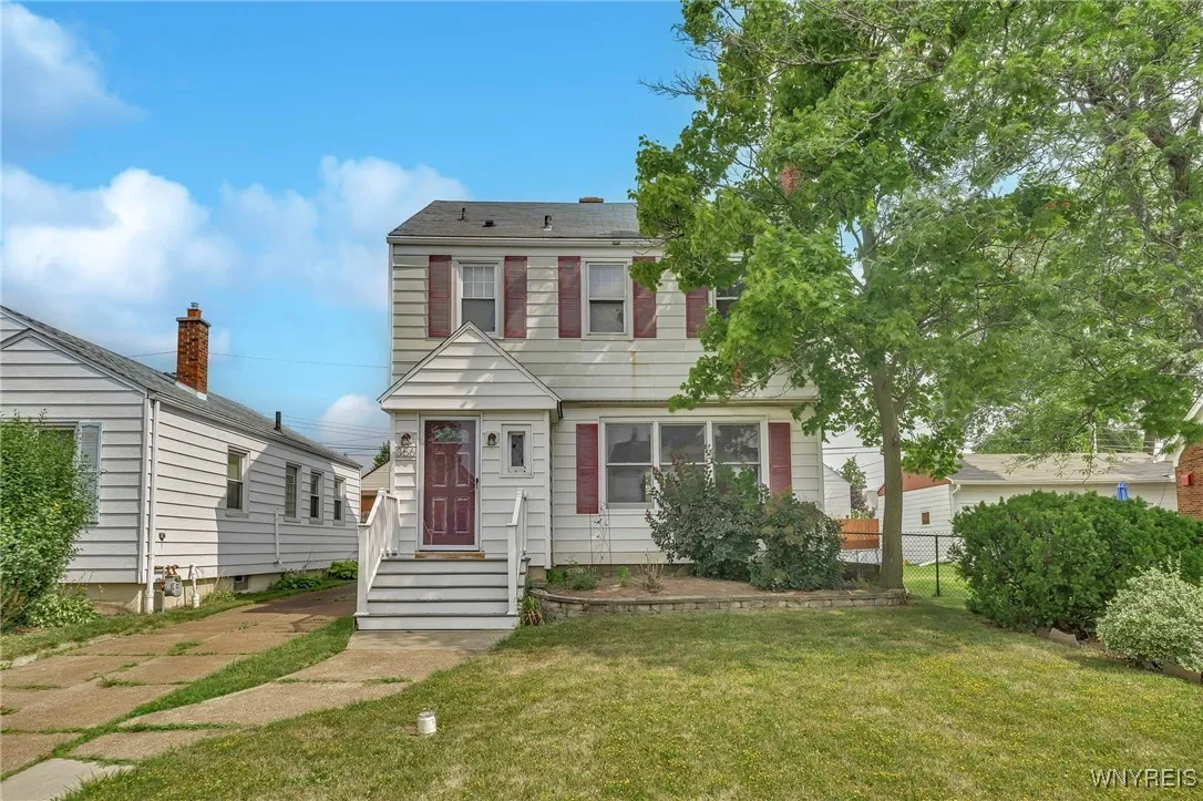 356 Knowlton Avenue, Tonawanda, New York 14217, Tonawanda, New York 14217, 3 Bedrooms Bedrooms, 7 Rooms Rooms,1 BathroomBathrooms,Residential,For Sale,356 Knowlton Avenue, Tonawanda, New York 14217,B1623394