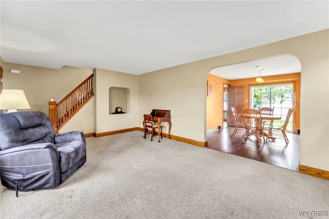 356 Knowlton Avenue, Tonawanda, New York 14217, Tonawanda, New York 14217, 3 Bedrooms Bedrooms, 7 Rooms Rooms,1 BathroomBathrooms,Residential,For Sale,356 Knowlton Avenue, Tonawanda, New York 14217,B1623394