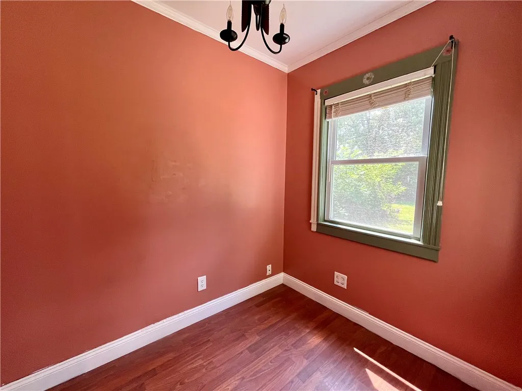 Little office room off of formal dining room