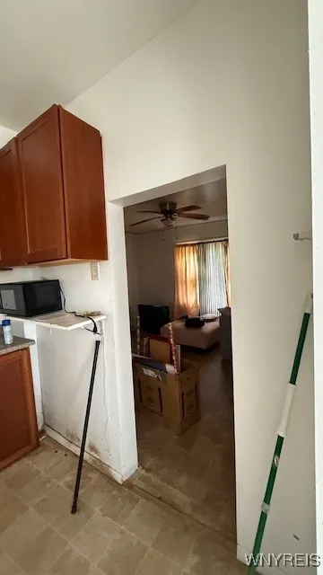 Back 1 bedroom unit