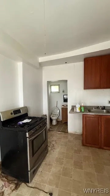 Back unit