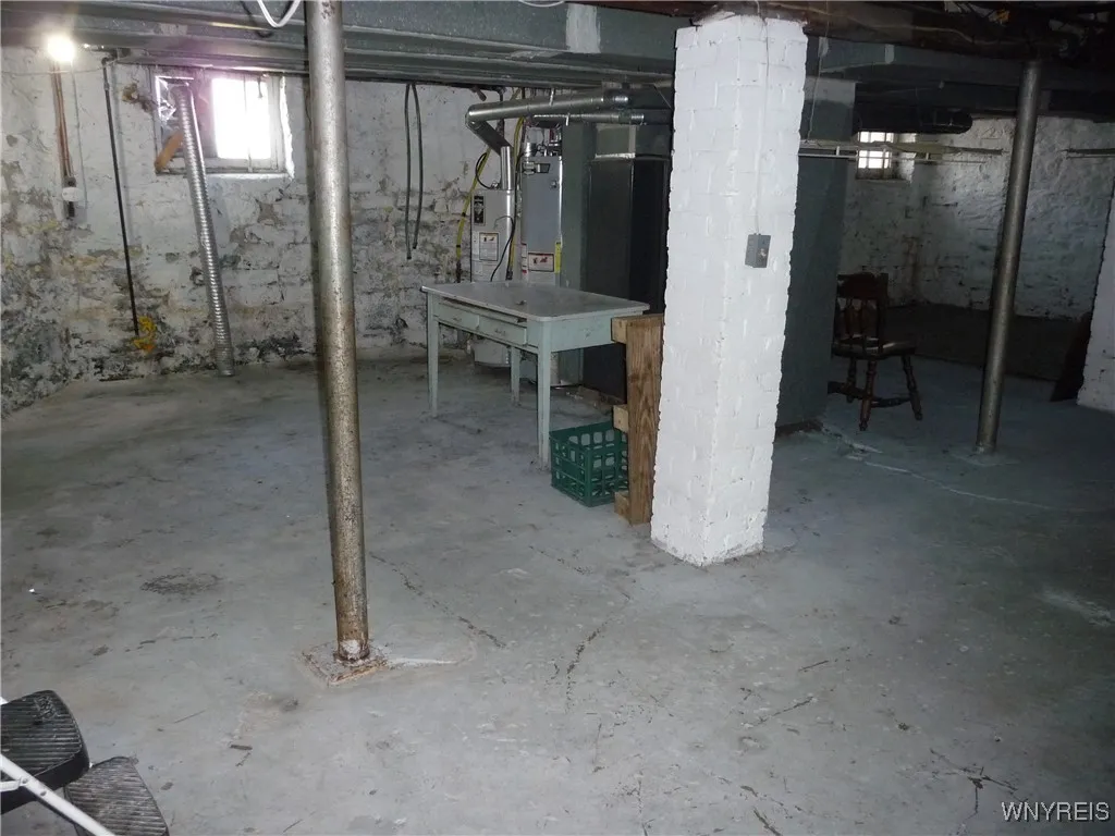 dry basement