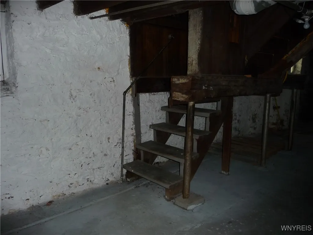 dry basement