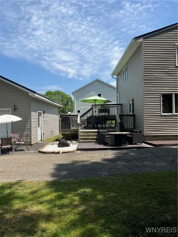 710 Bennett Road, Evans, New York 14006, Evans, New York 14006, 2 Bedrooms Bedrooms, 5 Rooms Rooms,2 BathroomsBathrooms,Residential,For Sale,710 Bennett Road, Evans, New York 14006,B1624208