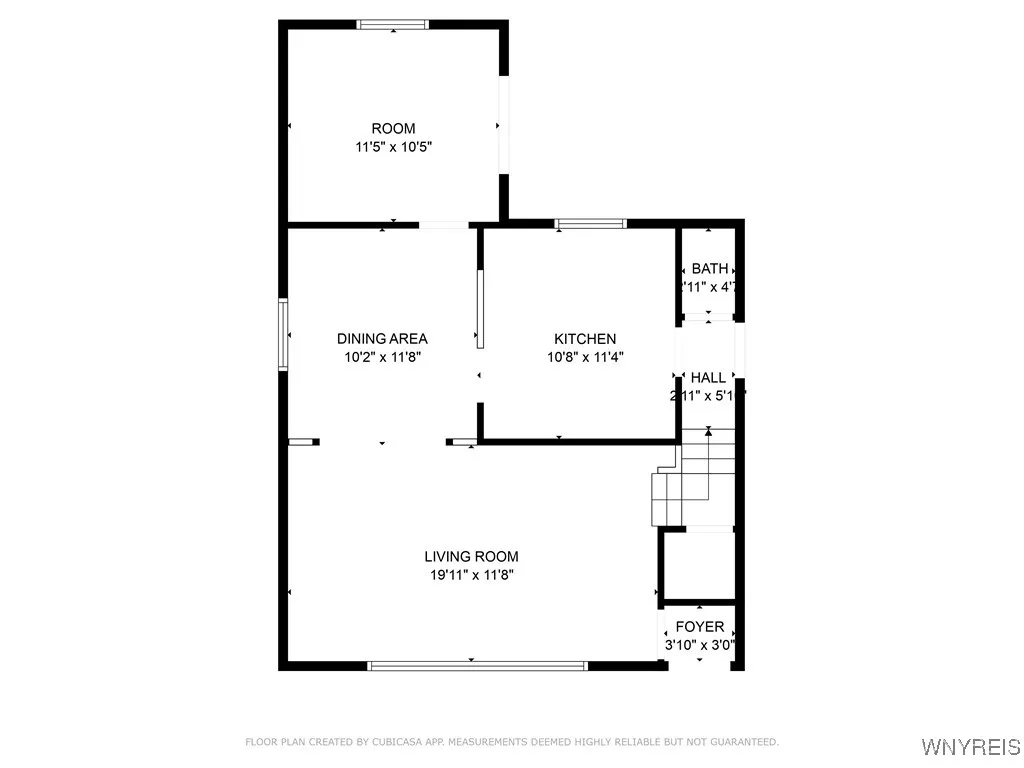 414 Thorncliff Road, Tonawanda, New York 14223, Tonawanda, New York 14223, 3 Bedrooms Bedrooms, 7 Rooms Rooms,1 BathroomBathrooms,Residential,For Sale,414 Thorncliff Road, Tonawanda, New York 14223,B1624293