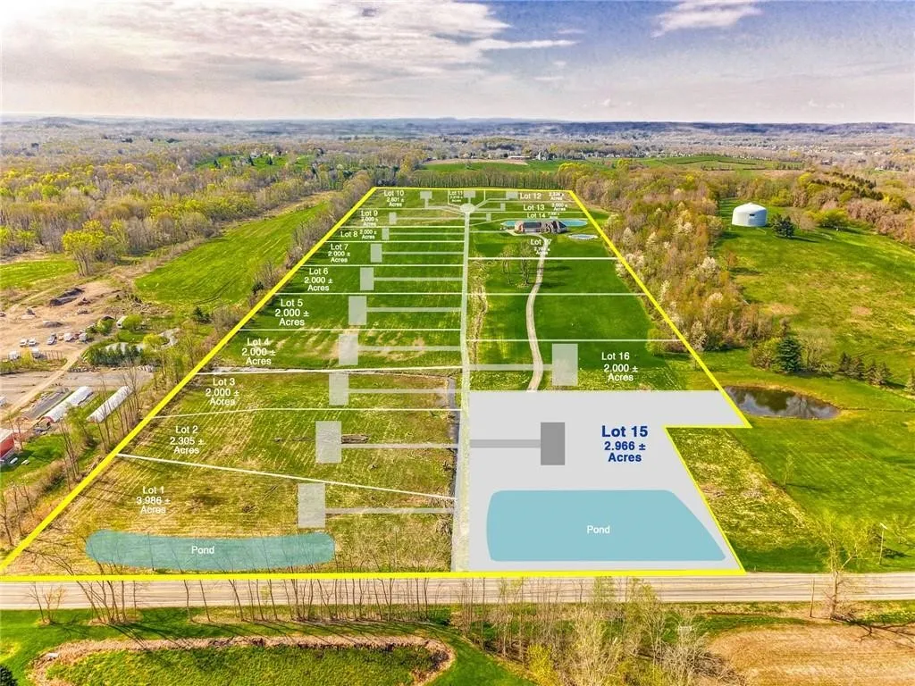 2745 Penfield Road, Penfield, New York 14450, Penfield, New York 14450, ,Land,For Sale,2745 Penfield Road, Penfield, New York 14450,R1624337