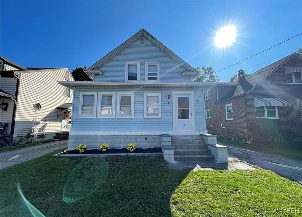 56 Reed Avenue, Lackawanna, New York 14218, Lackawanna, New York 14218, 3 Bedrooms Bedrooms, 6 Rooms Rooms,1 BathroomBathrooms,Residential Lease,For Rent,56 Reed Avenue, Lackawanna, New York 14218,B1624371