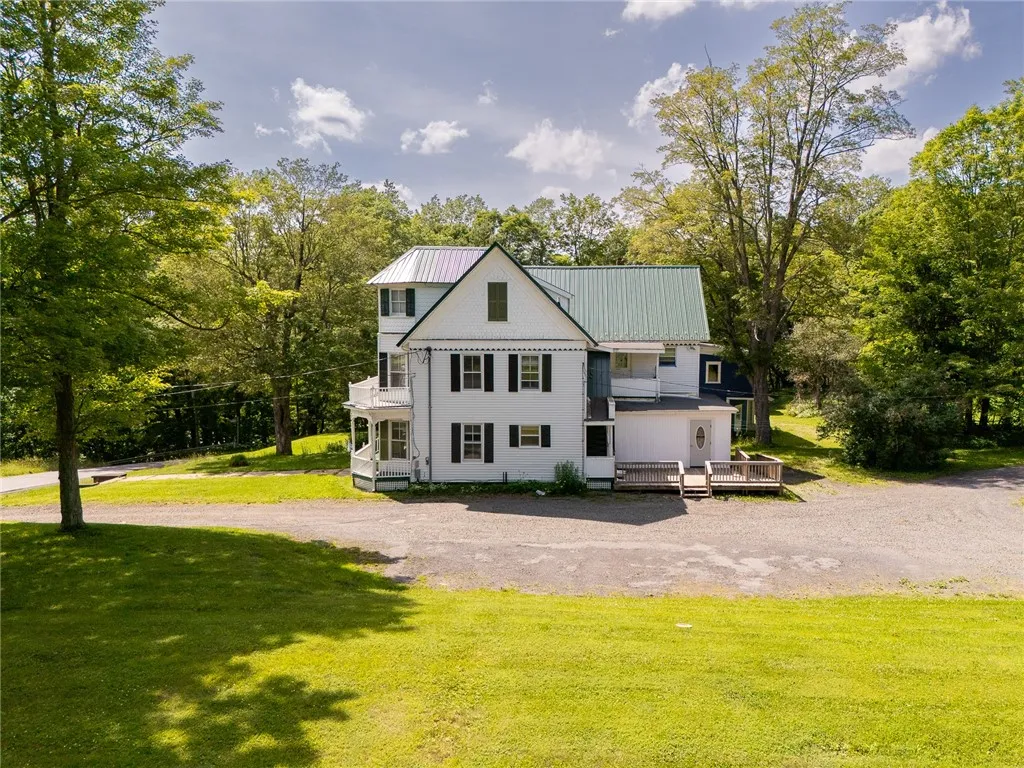 3 Prospect Street, Stamford, New York 12167, Stamford, New York 12167, 4 Bedrooms Bedrooms, ,Multi Family,For Sale,3 Prospect Street, Stamford, New York 12167,R1624379