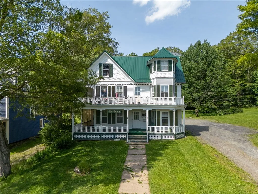 3 Prospect Street, Stamford, New York 12167, Stamford, New York 12167, 4 Bedrooms Bedrooms, ,Multi Family,For Sale,3 Prospect Street, Stamford, New York 12167,R1624379