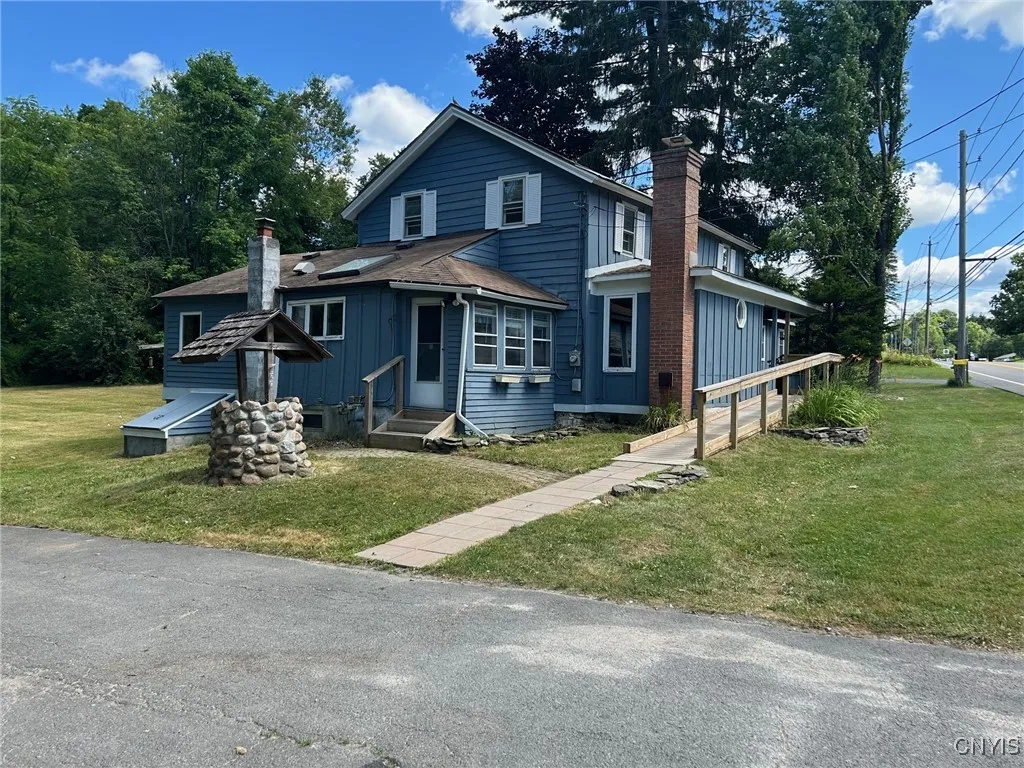 2890 Route 11, Lafayette, New York 13084, Lafayette, New York 13084, 3 Bedrooms Bedrooms, 7 Rooms Rooms,3 BathroomsBathrooms,Residential,For Sale,2890 Route 11, Lafayette, New York 13084,S1623463