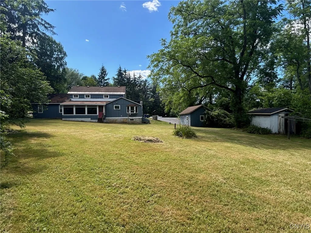 2890 Route 11, Lafayette, New York 13084, Lafayette, New York 13084, 3 Bedrooms Bedrooms, 7 Rooms Rooms,3 BathroomsBathrooms,Residential,For Sale,2890 Route 11, Lafayette, New York 13084,S1623463